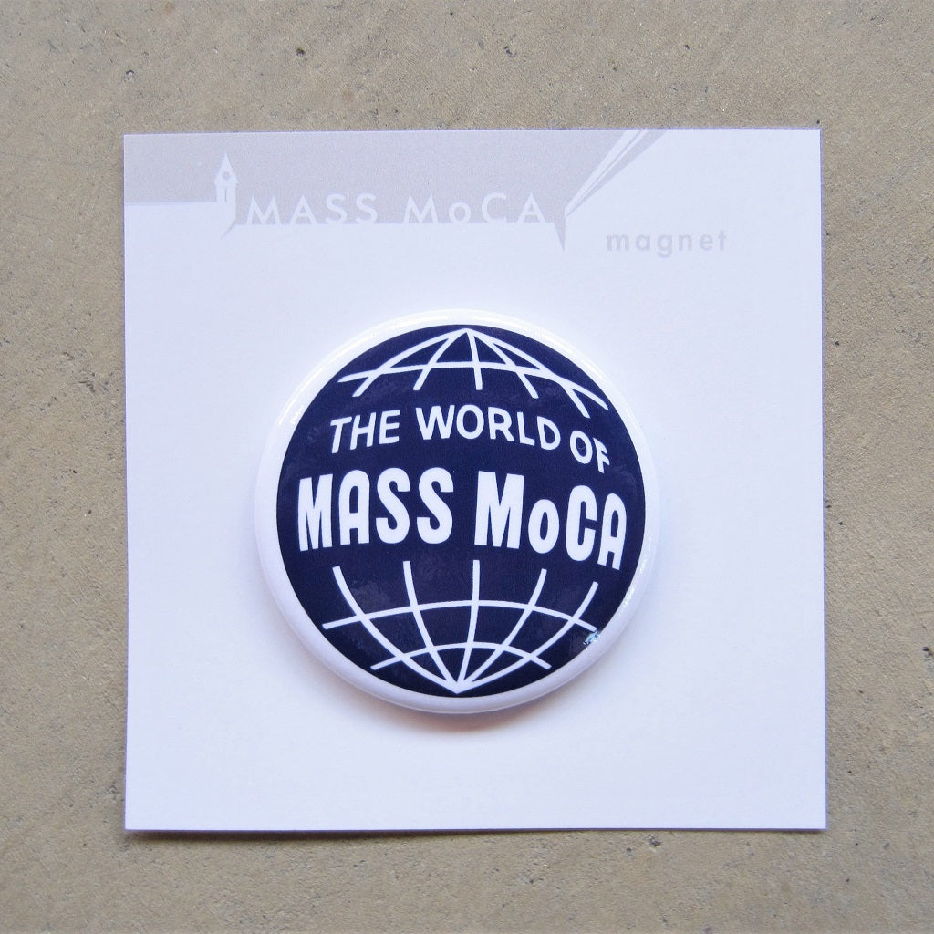 MASS MoCA Magnet: World of MASS MoCA