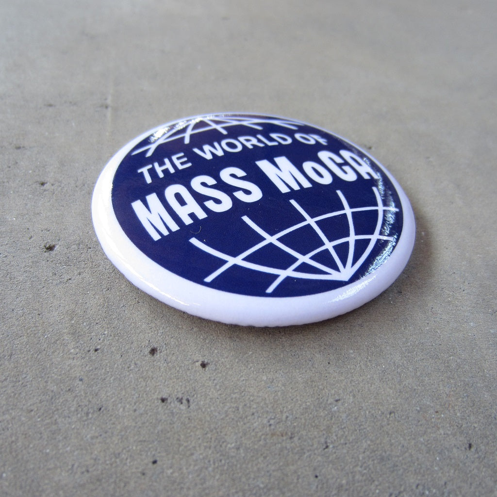 MASS MoCA Magnet: World of MASS MoCA