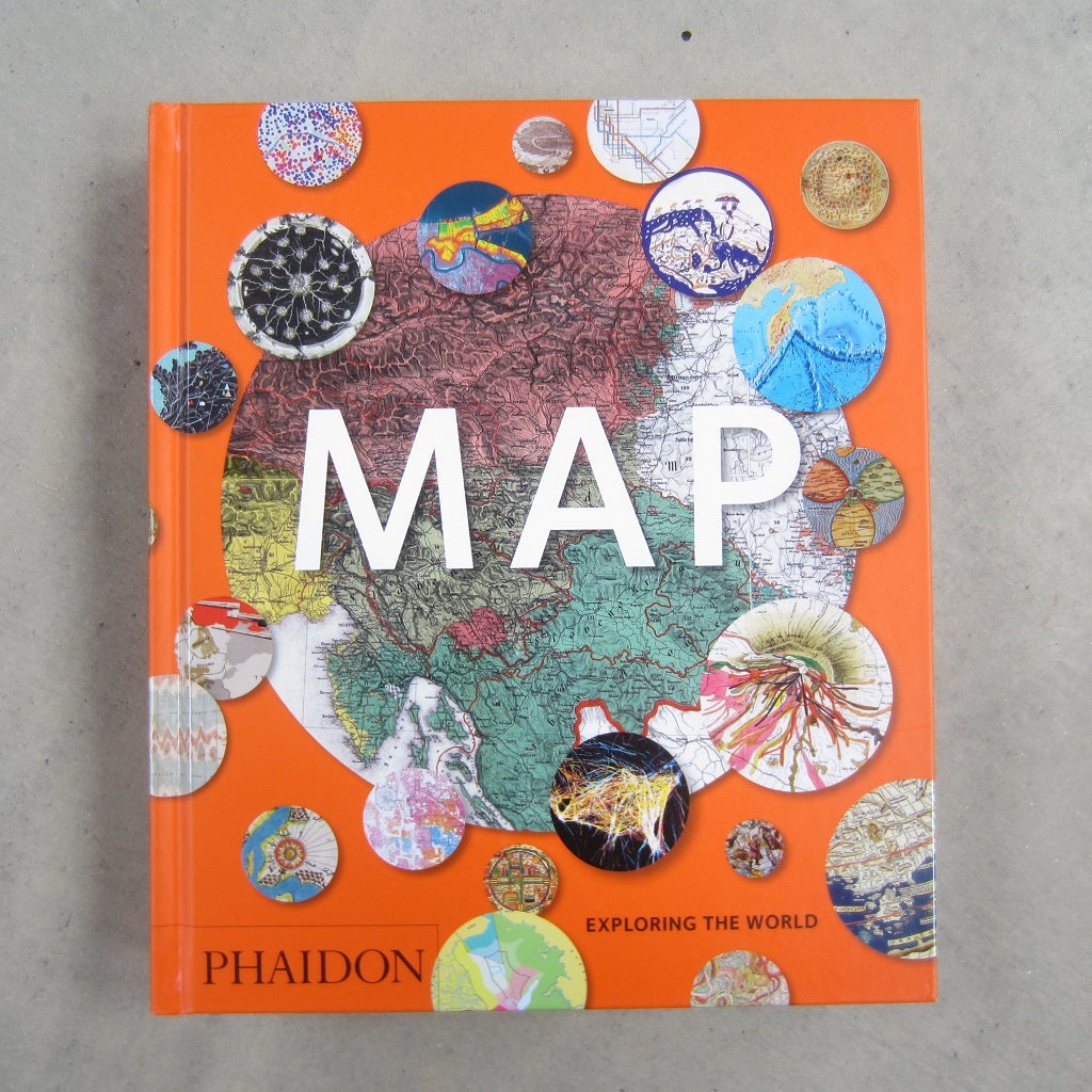 Map: Exploring The World