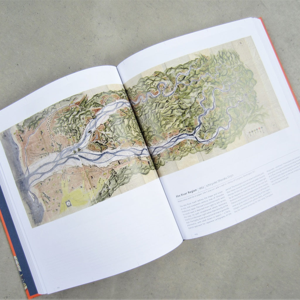 Map: Exploring The World