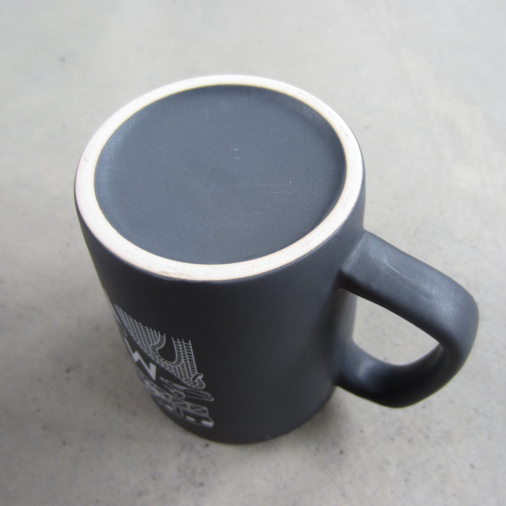 MASS MoCA Mug: Museum Icons