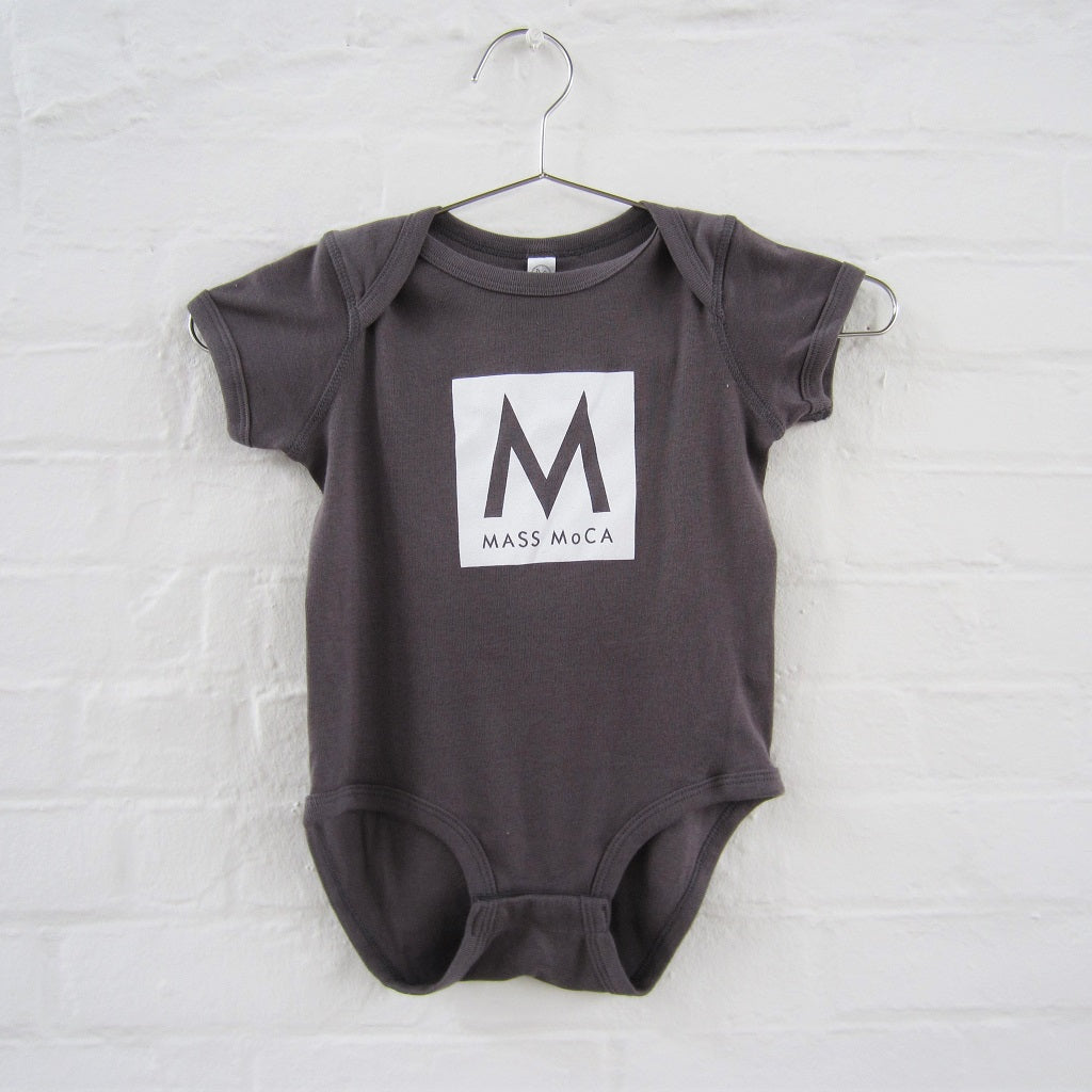 MASS MoCA Baby Romper