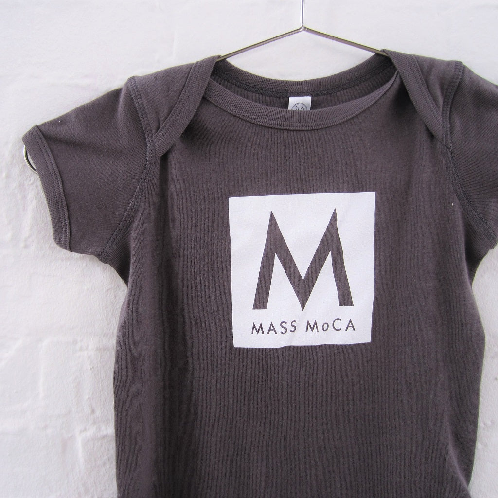 MASS MoCA Baby Romper