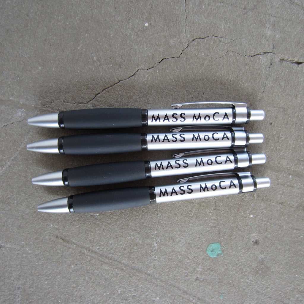 MASS MoCA Pens