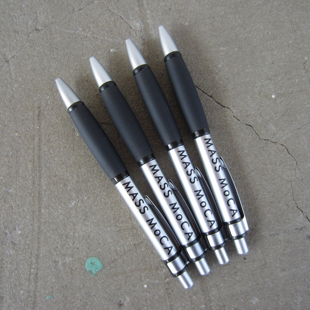 MASS MoCA Pens