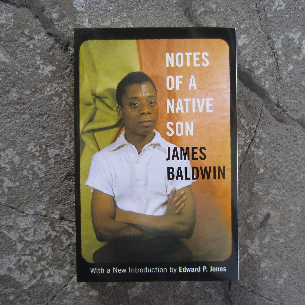 Notes of a Native Son