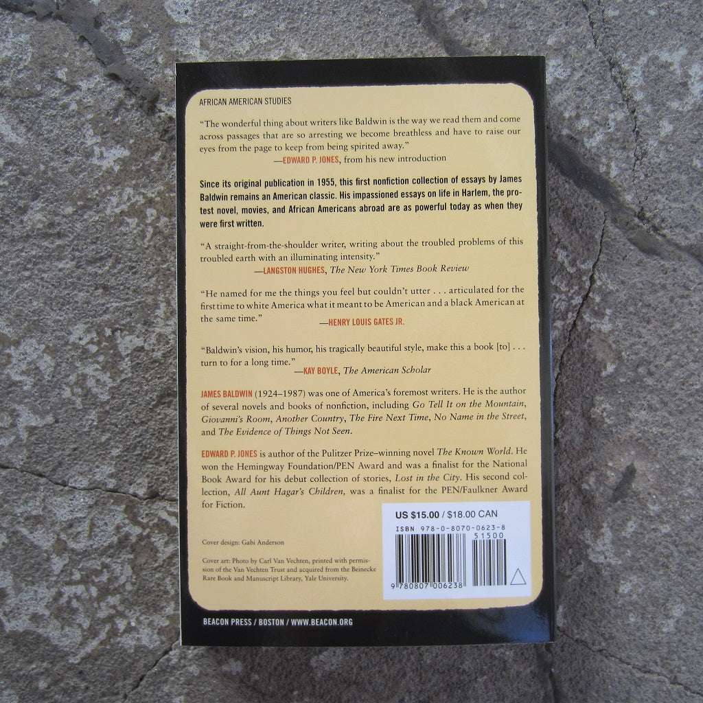 Notes of a Native Son