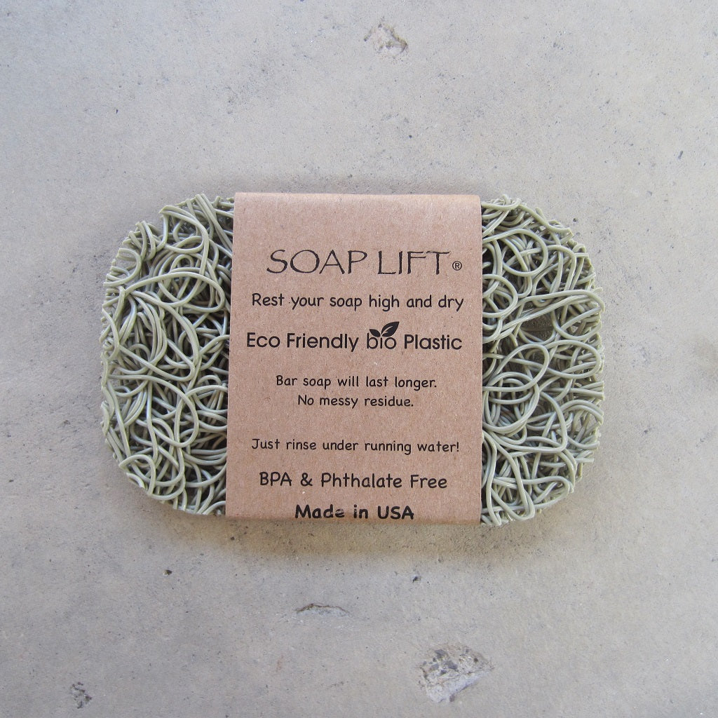 Soap Lift: Oval