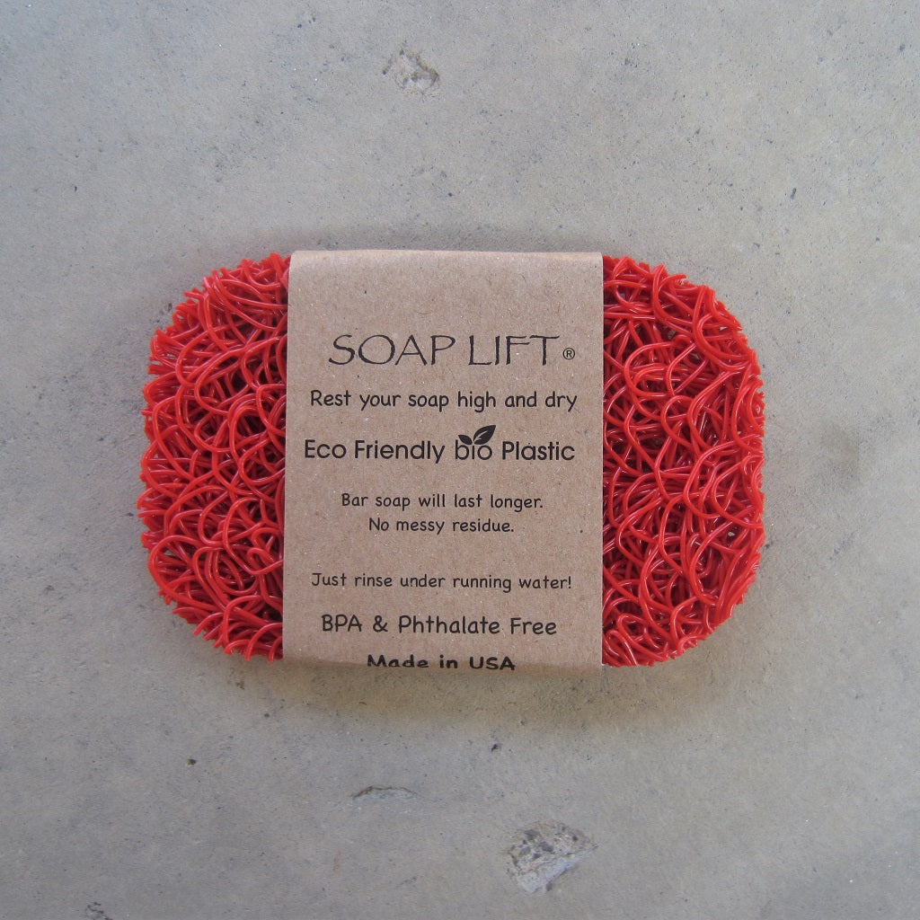 Soap Lift: Oval