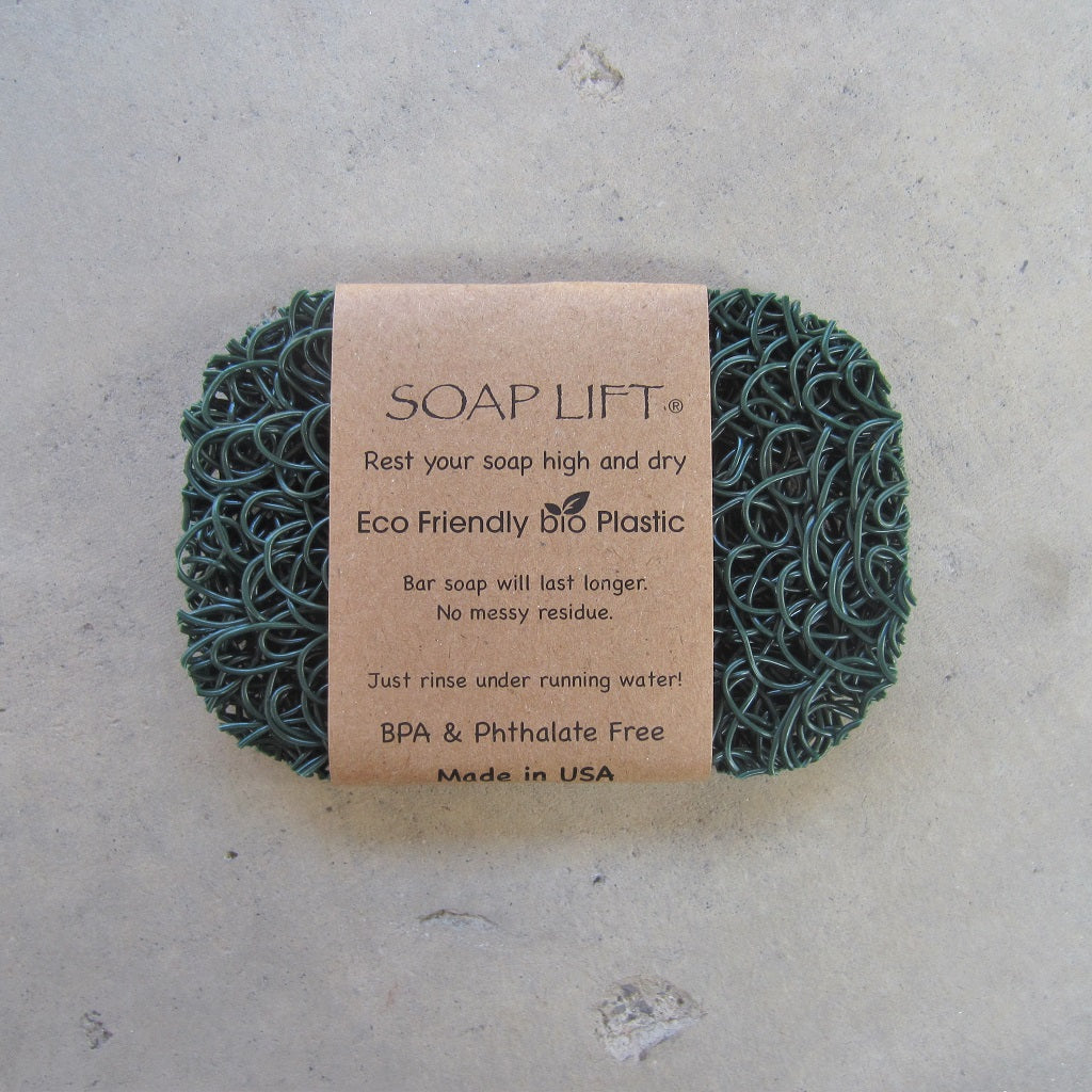 Soap Lift: Oval