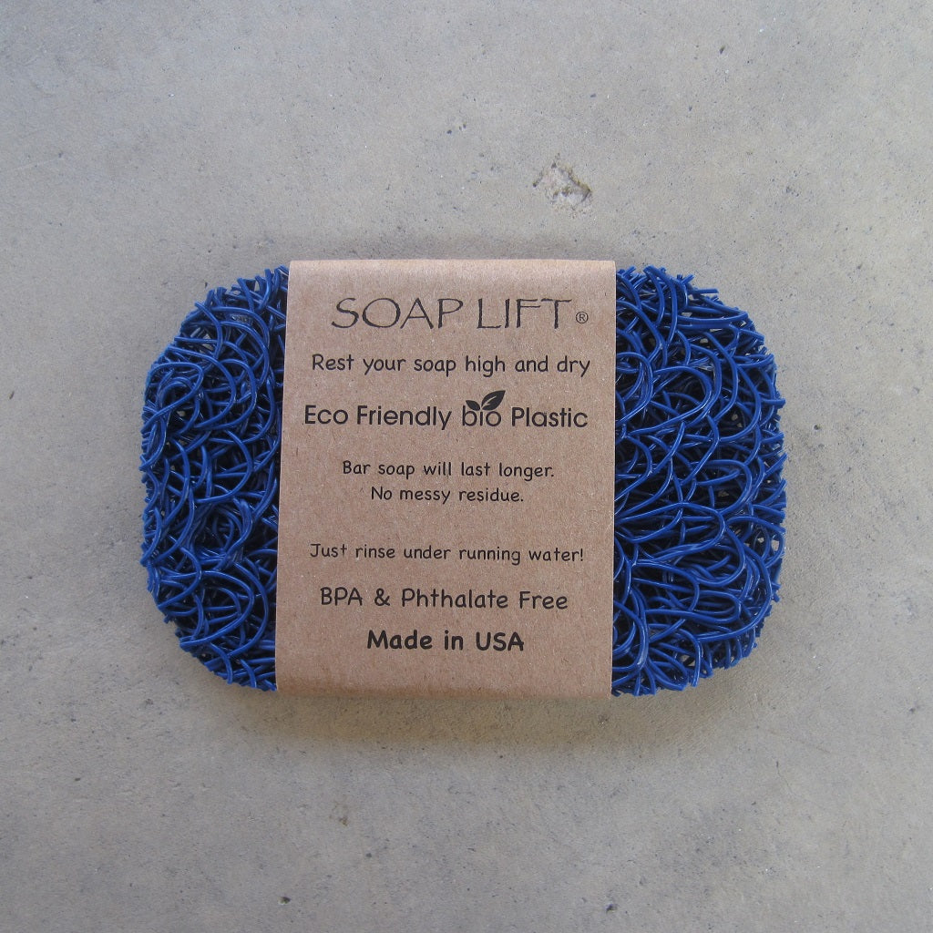 Soap Lift: Oval