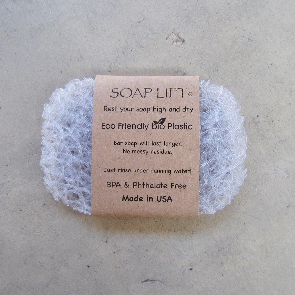 Soap Lift: Oval