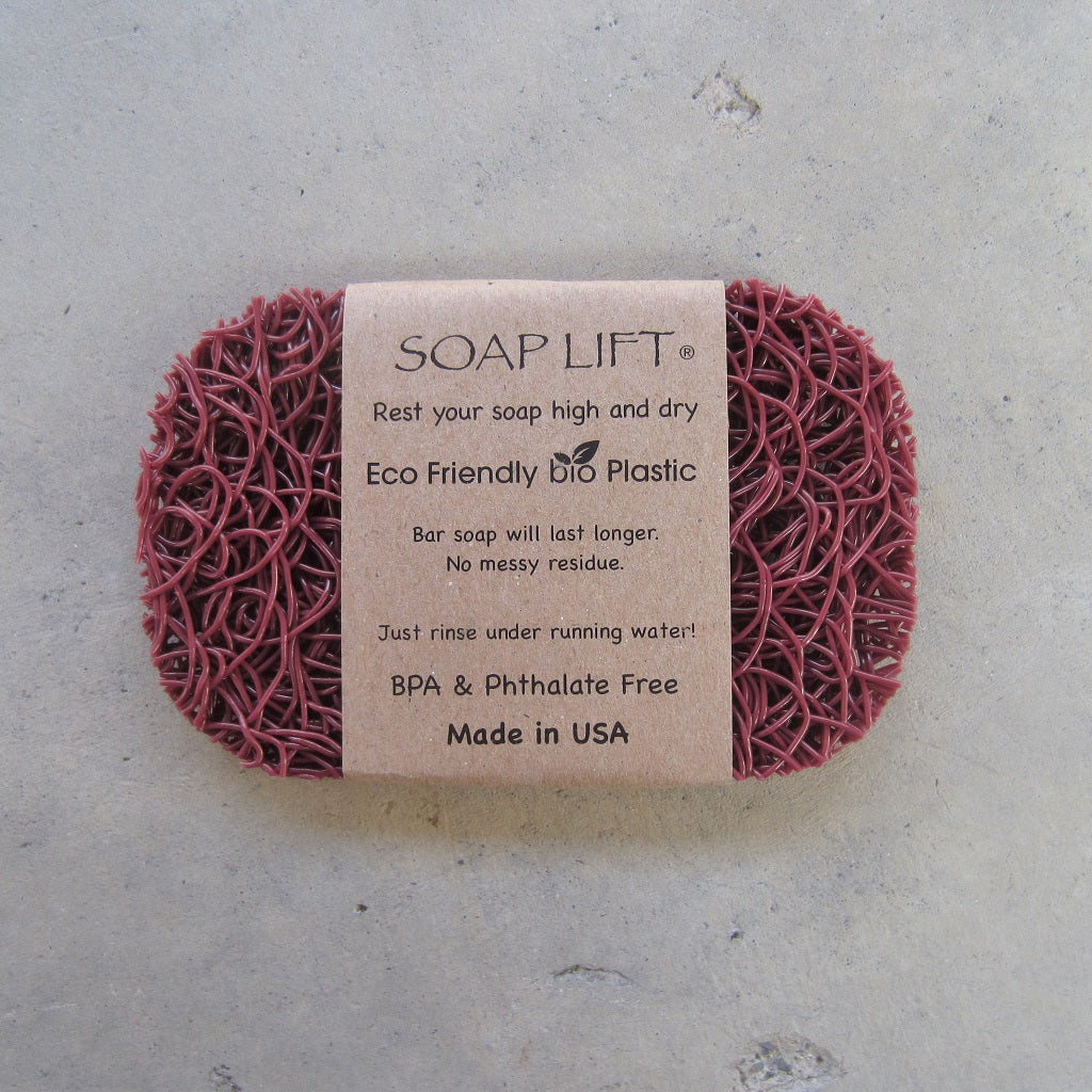 Soap Lift: Oval