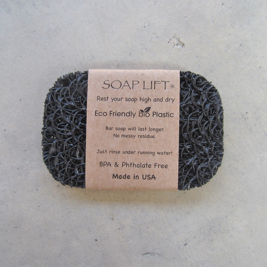 Soap Lift: Oval