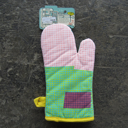 Oven Mitt: Let's Eat Your Feelings Too