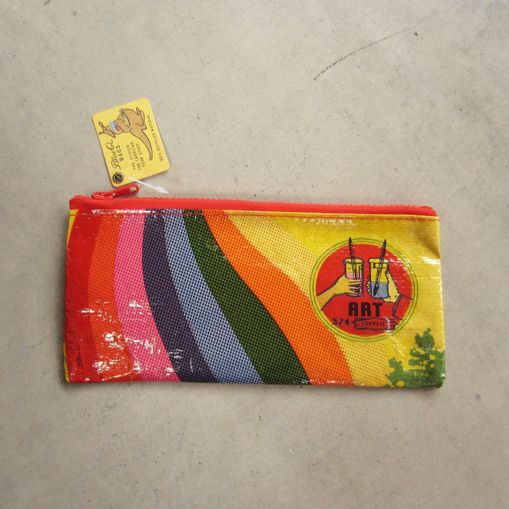 Pencil Case: Art Supplies