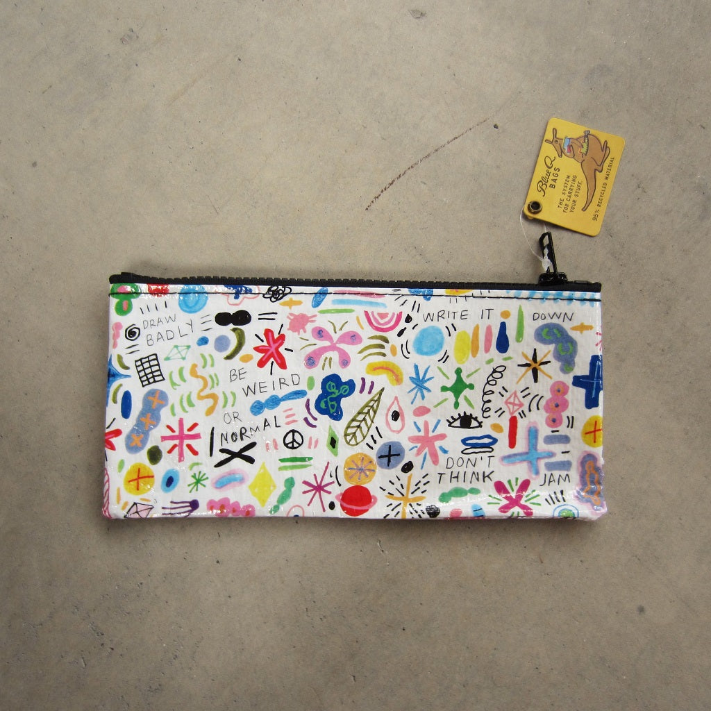 Pencil Case: Doodle Party