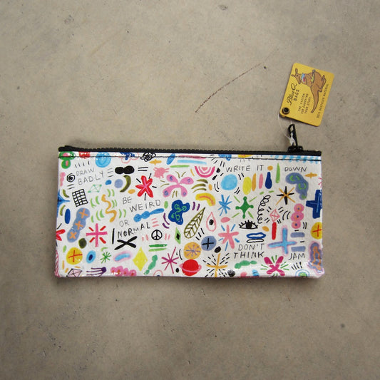 Pencil Case: Doodle Party