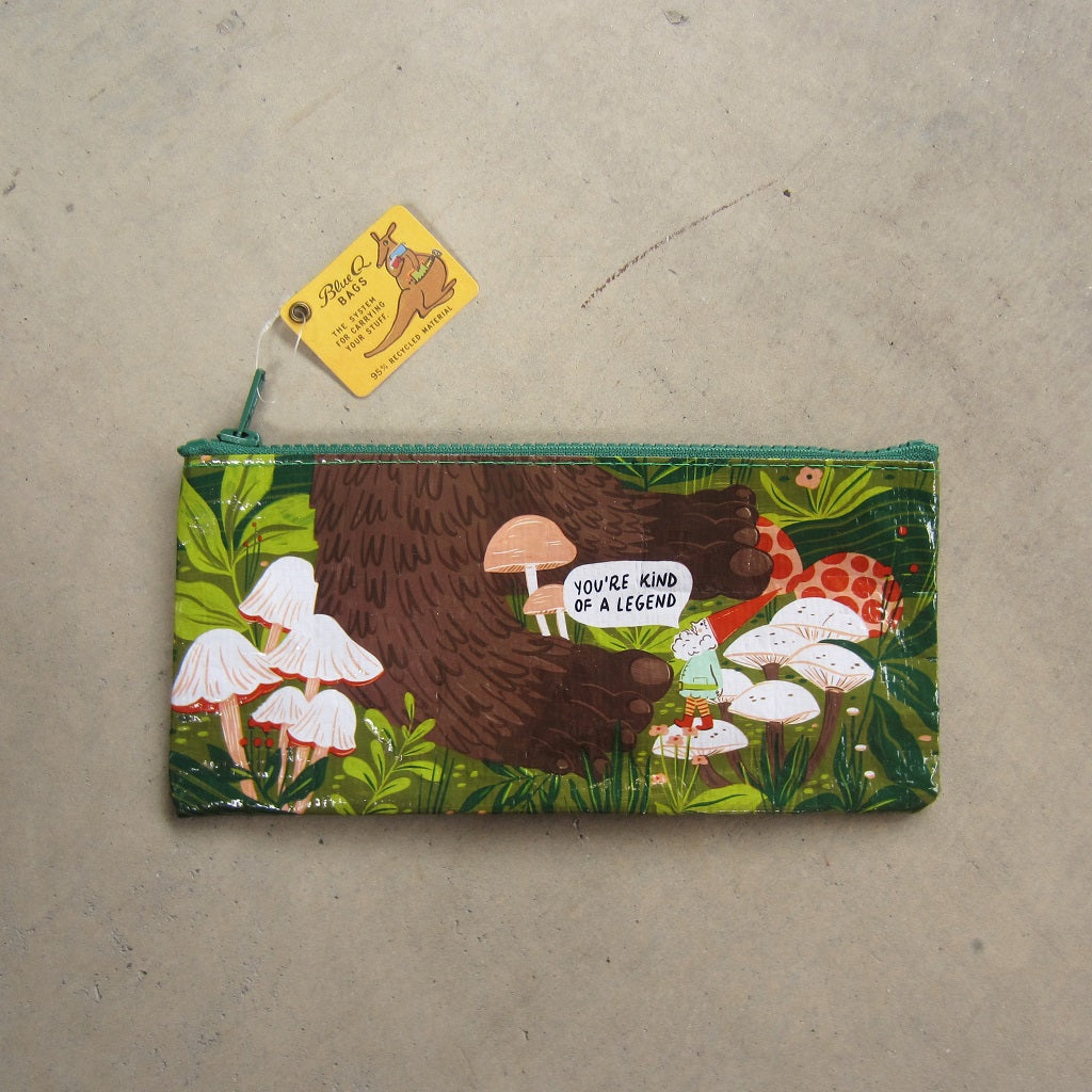 Pencil Case: You're Kind of a Legend