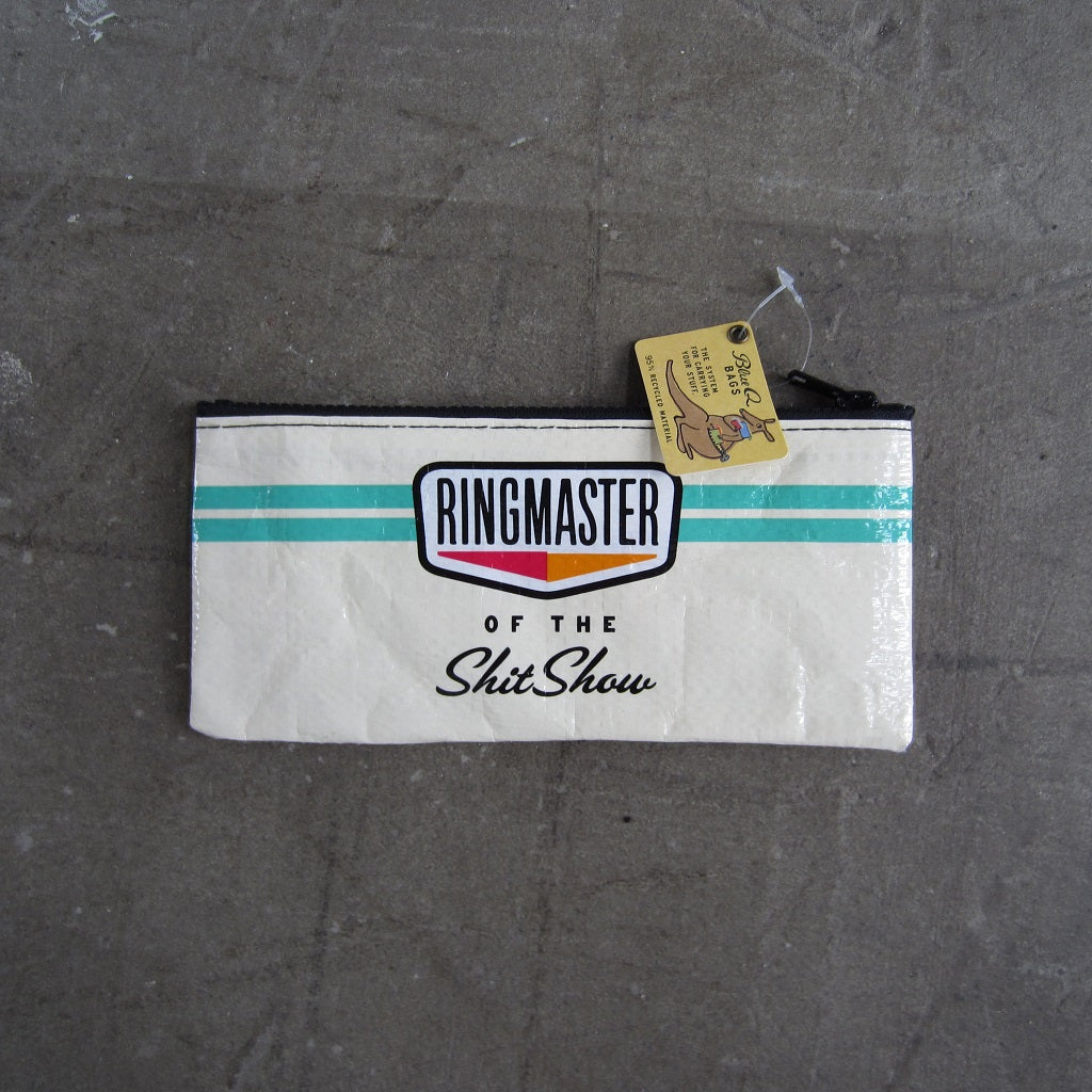 Pencil Case: Ringmaster of the Shit Show