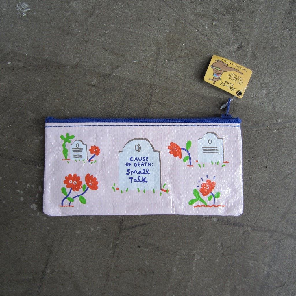 Pencil Case: Small Talk
