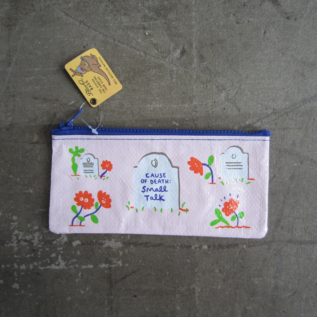 Pencil Case: Small Talk