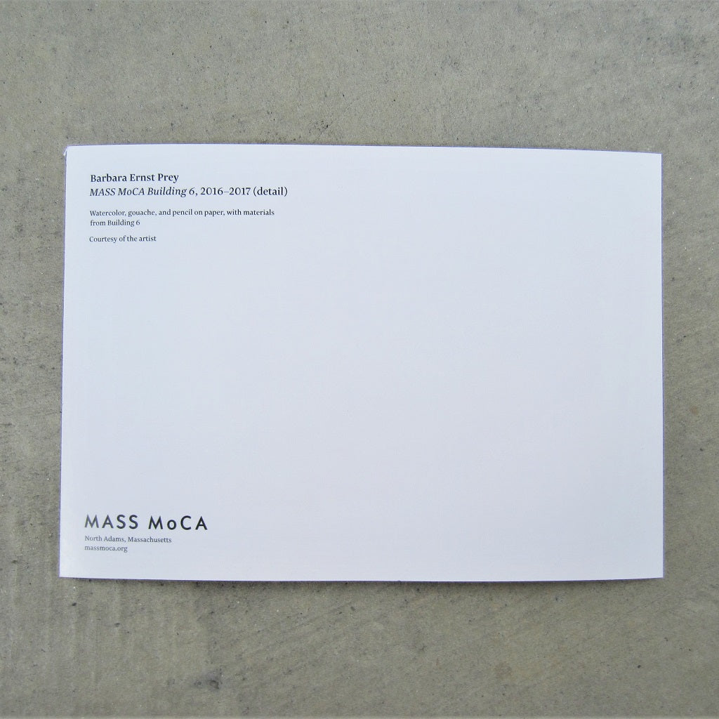 Postcard: Barbara Prey