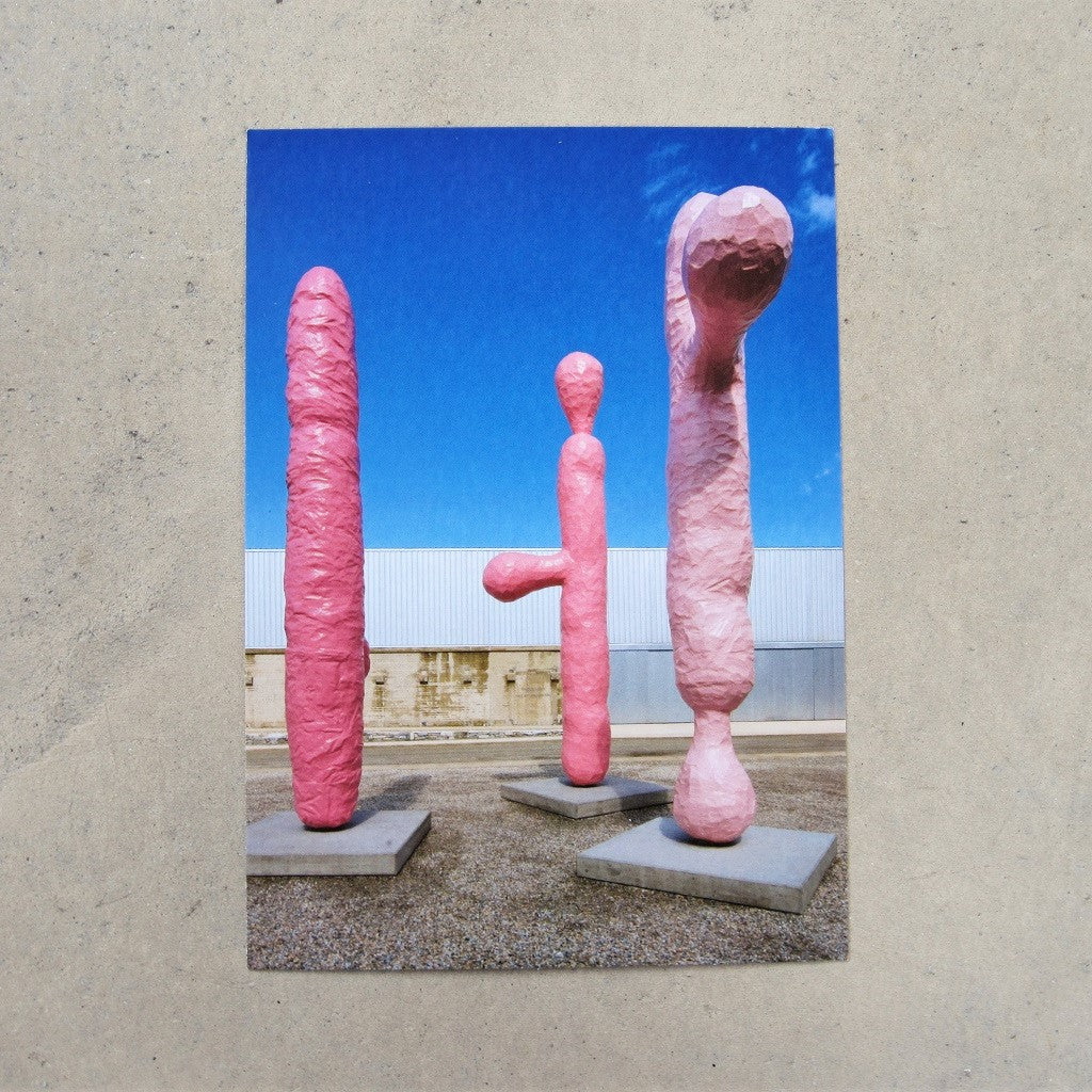 Postcard: Franz West