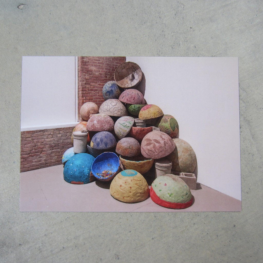 Postcard: Lily Cox Richard
