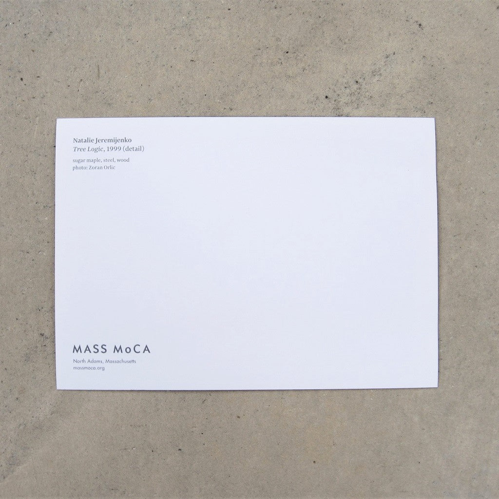 Postcard: Natalie Jeremijenko - Tree logic