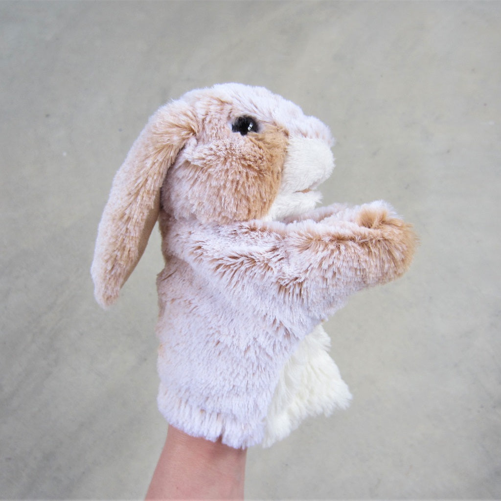 Hand Puppet: Little Lop Rabbit