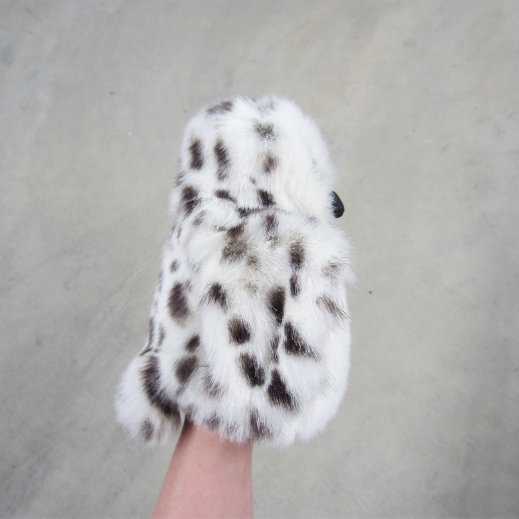 Hand Puppet: Little Snowy Owl