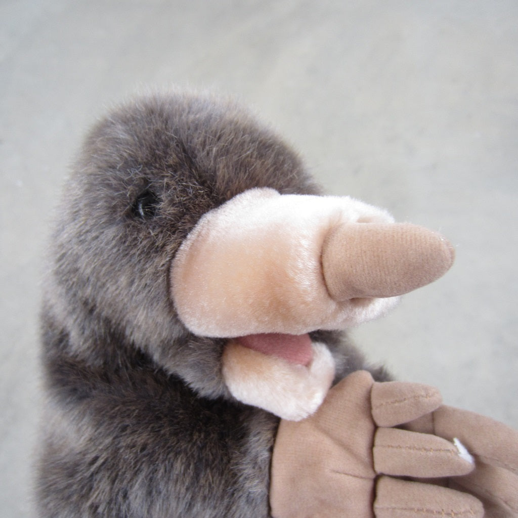 Hand Puppet: Little Mole