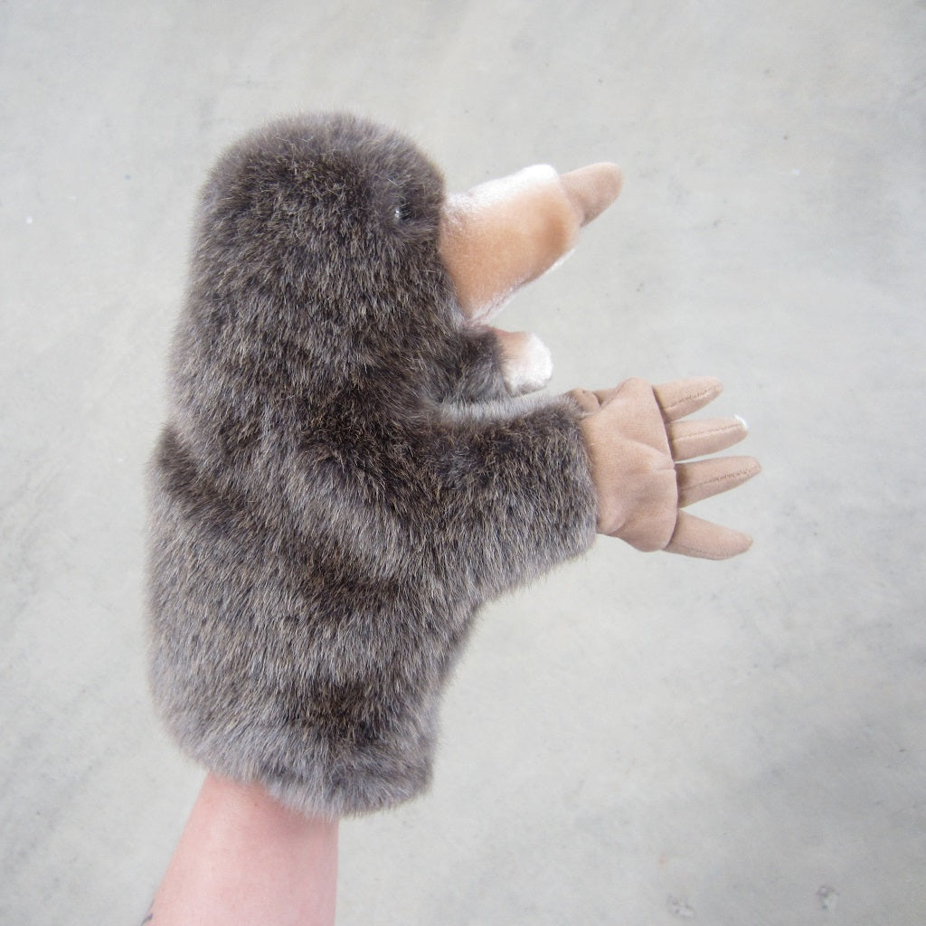 Hand Puppet: Little Mole