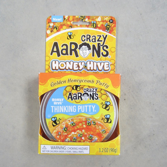 Thinking Putty: Honey Hive
