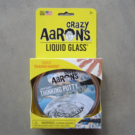 Thinking Putty: Liquid Glass