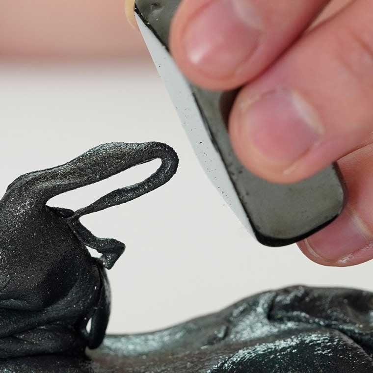 Thinking Putty: Strange Attractor