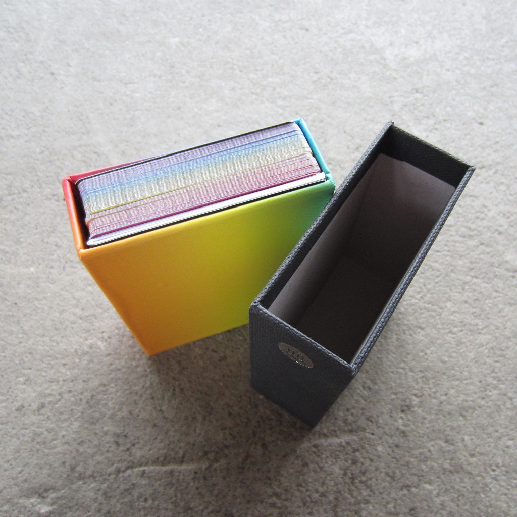 Rainbow Playing Cards