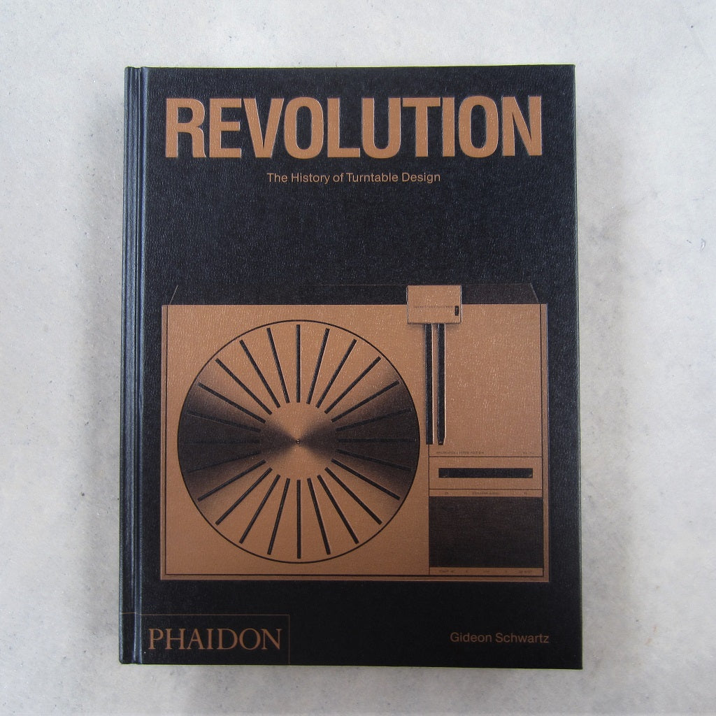 Revolution: The History of Turntable Design