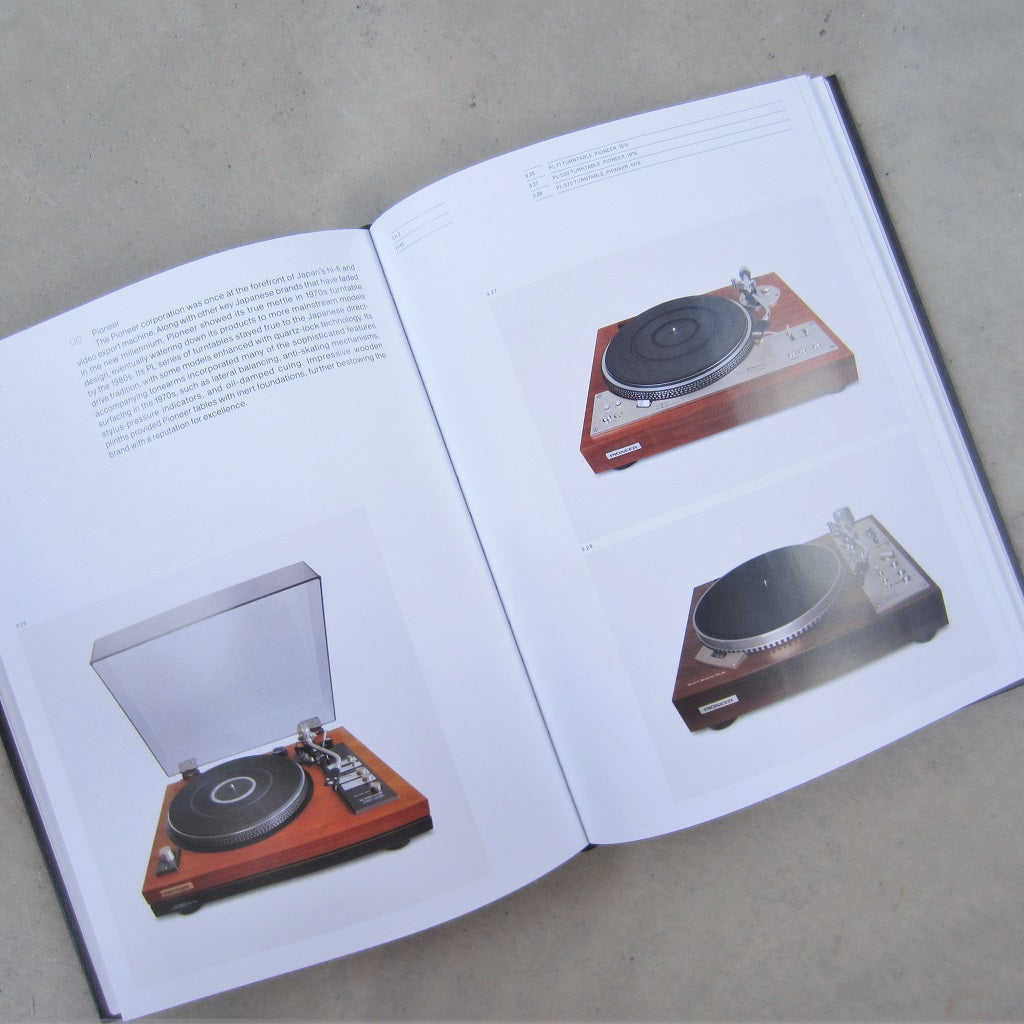 Revolution: The History of Turntable Design