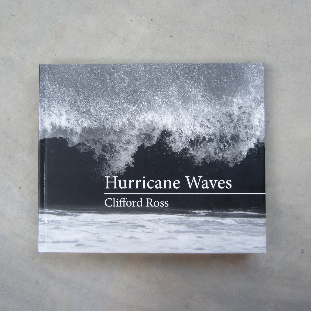 Clifford Ross: Hurricane Waves