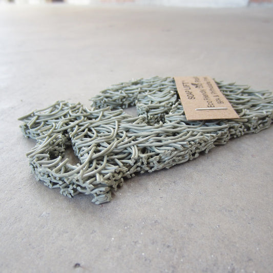 Soap Lift: Sage Green Mermaid