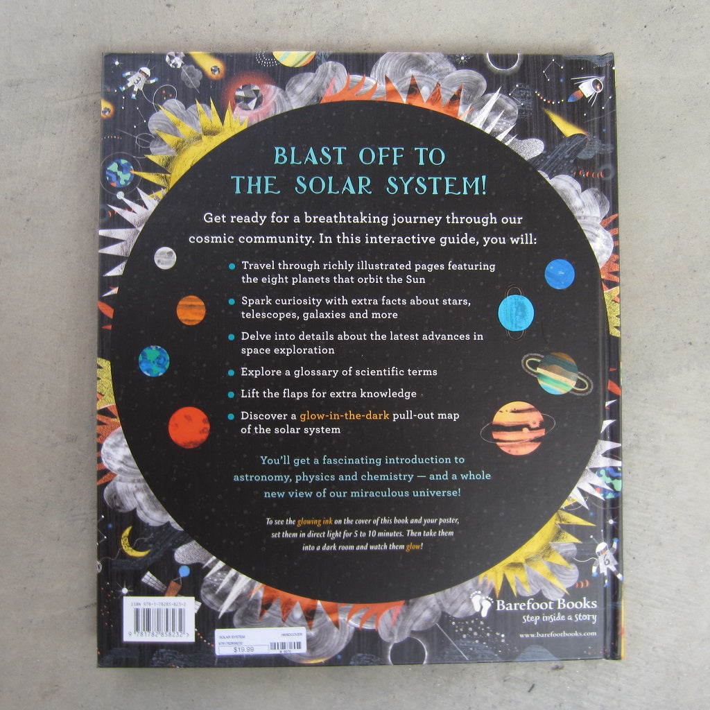 Barefoot Books Solar System
