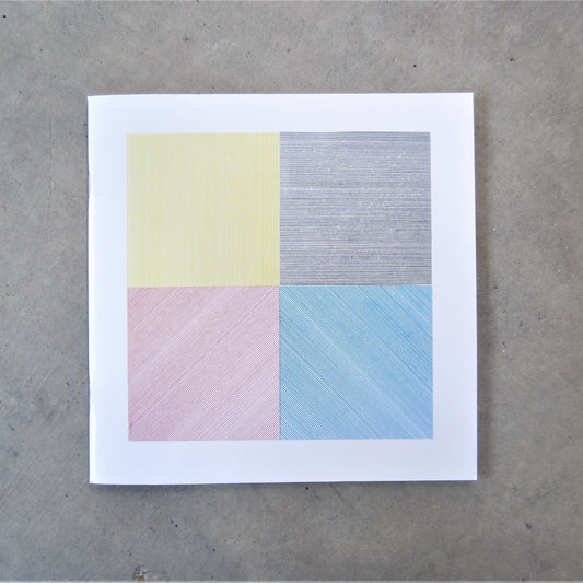 Sol LeWitt: Four Basic Kinds of Lines & Color