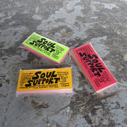 Soul Support Cards