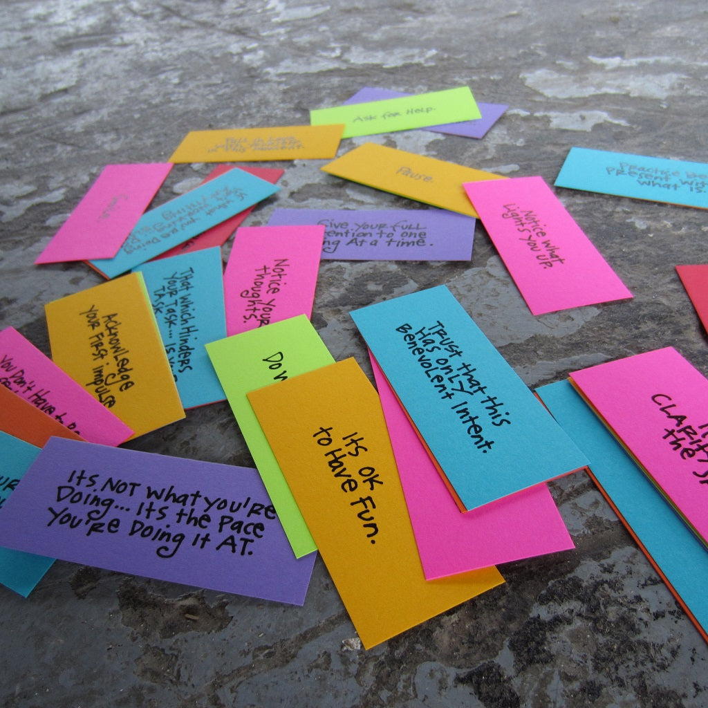 Soul Support Cards