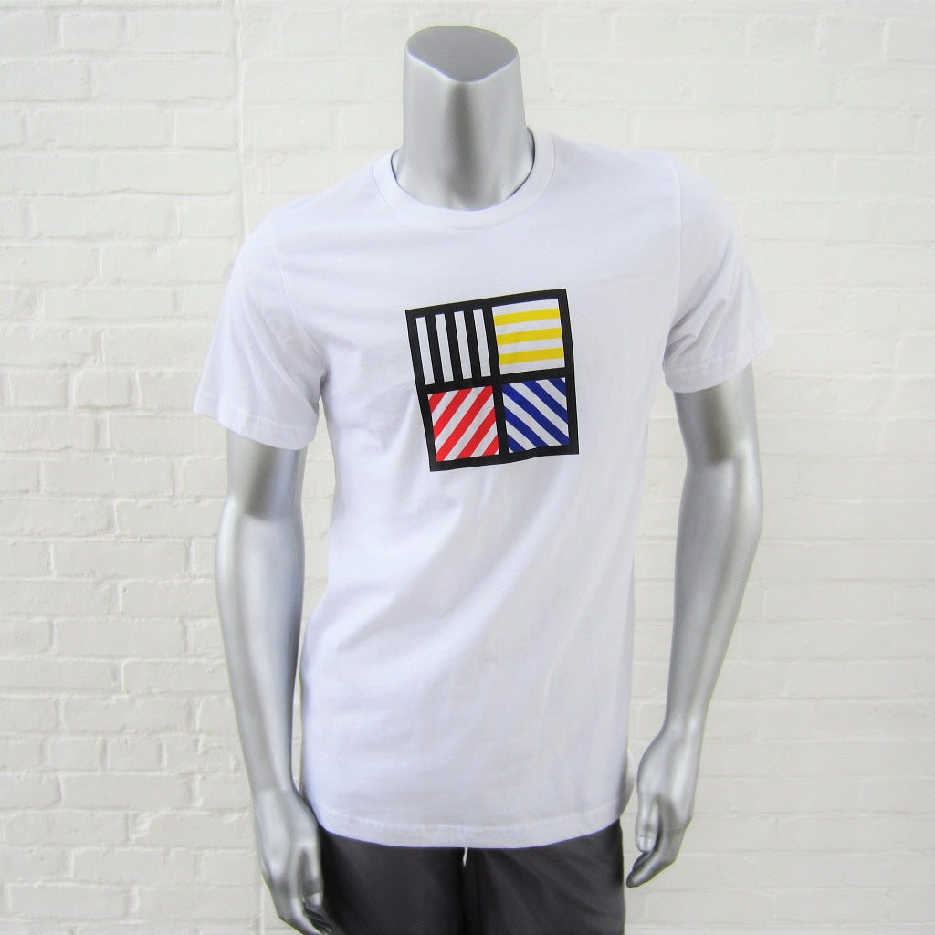 Sol LeWitt White T-Shirt: Unisex