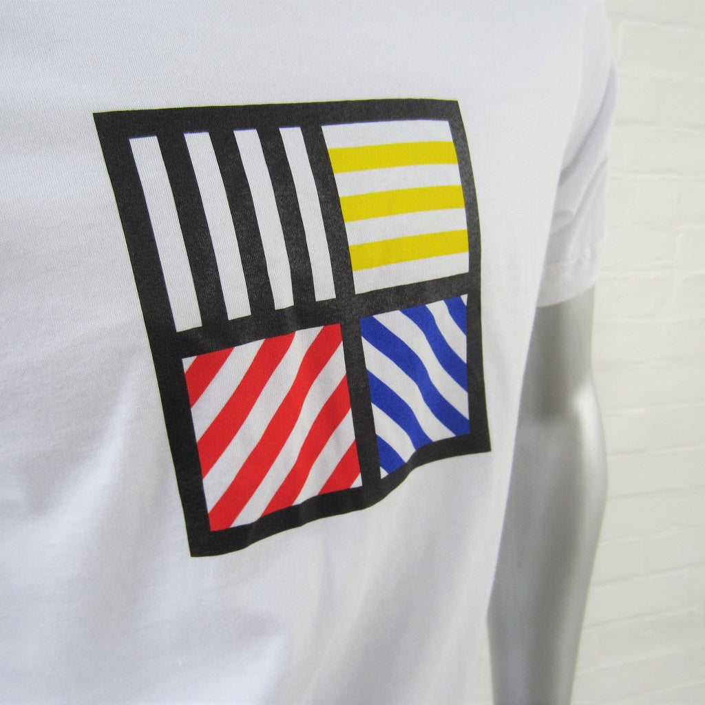 Sol LeWitt White T-Shirt: Unisex