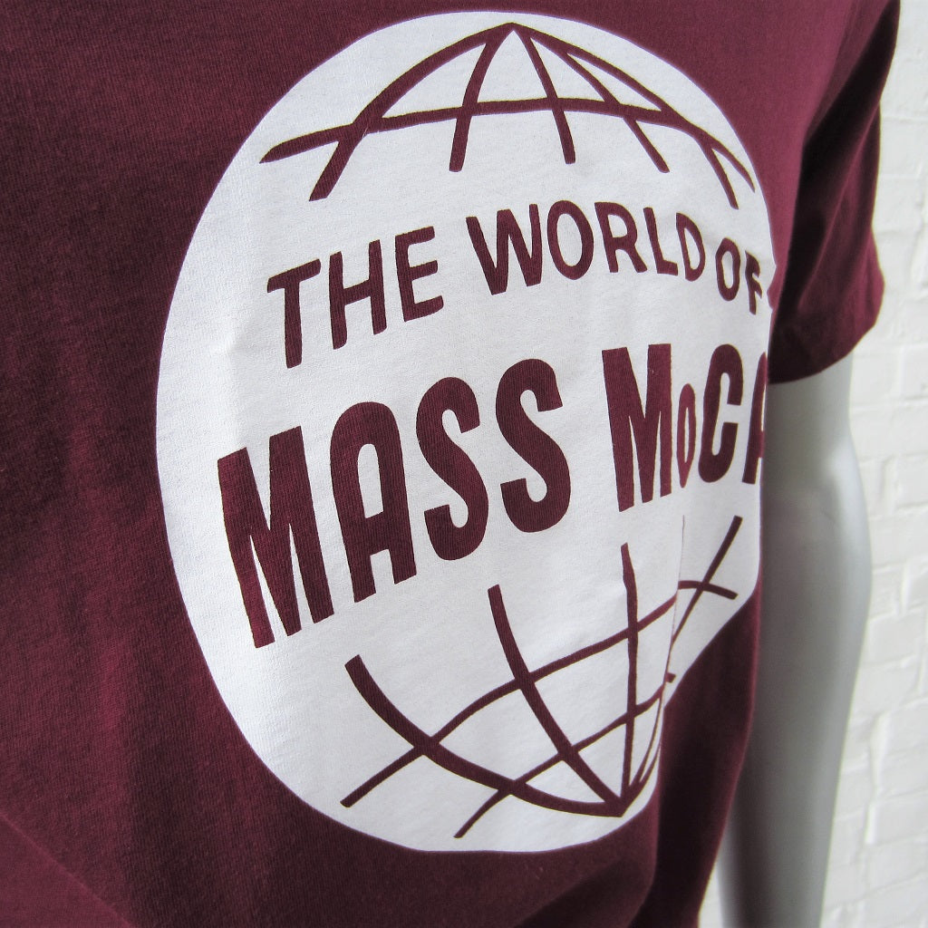 World of MASS MoCA T-Shirt: Unisex