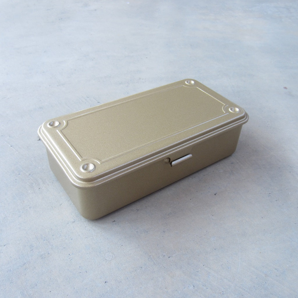Toyo Steel Stackable Storage Box — Mr. Boddington's Studio